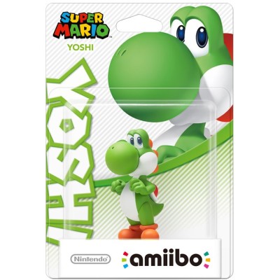 NINTENDO SUPER MARIO AMIIBO YOSHI