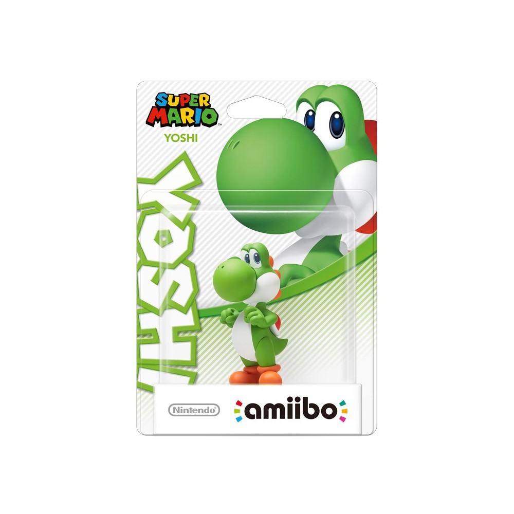 NINTENDO SUPER MARIO AMIIBO YOSHI