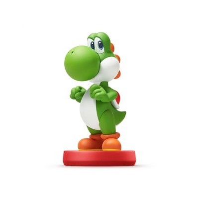 NINTENDO SUPER MARIO AMIIBO YOSHI