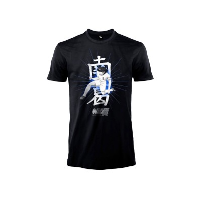 T SHIRT CAPTAIN TSUBASA JAP