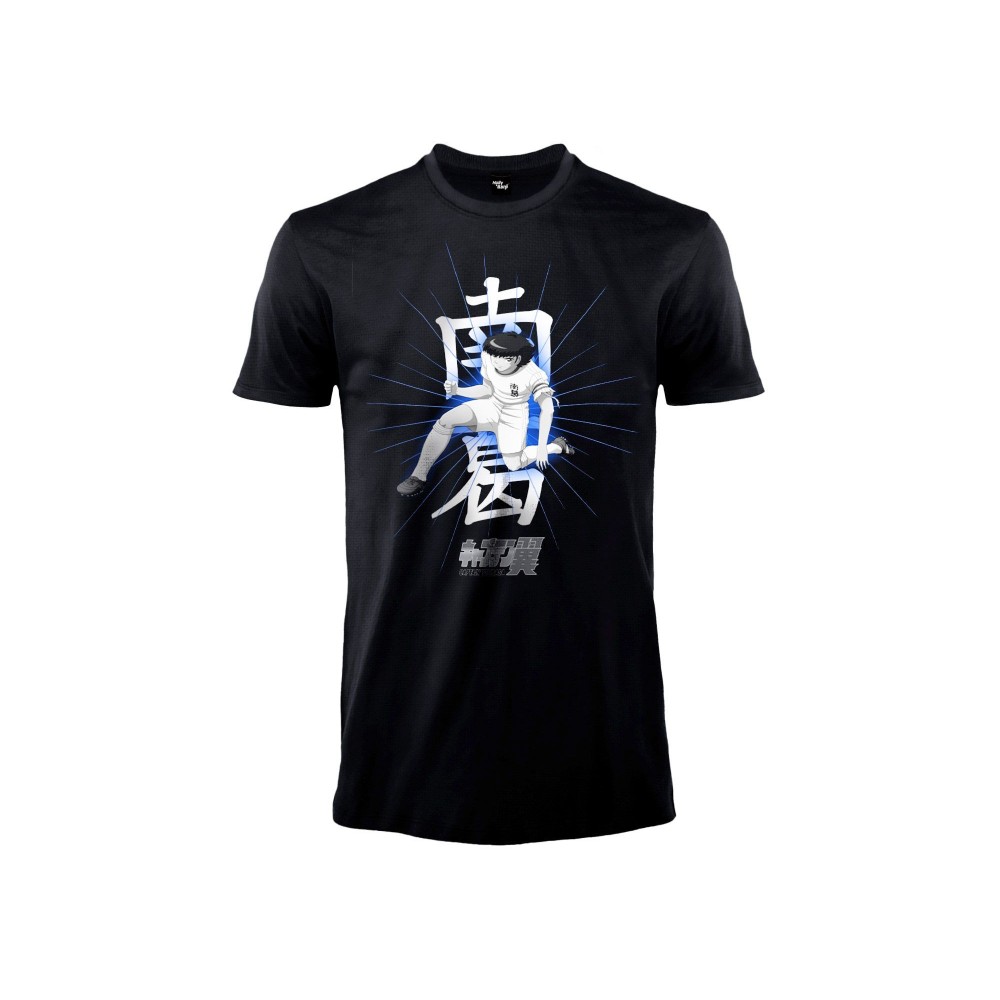 MAGLIA T SHIRT HOLLY E BENJI CAPTAIN TSUBASA JAP