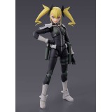 BANDAI KAIJU NO.8 S.H. FIGUARTS KIKORU SHINOMIYA ACTION FIGURE