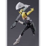 BANDAI KAIJU NO.8 S.H. FIGUARTS KIKORU SHINOMIYA ACTION FIGURE