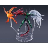 BANDAI YU-GI-OH! S.H. MONSTERARTS ELEMENTAL HERO FLAME WINGMAN ACTION FIGURE