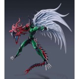 BANDAI YU-GI-OH! S.H. MONSTERARTS ELEMENTAL HERO FLAME WINGMAN ACTION FIGURE