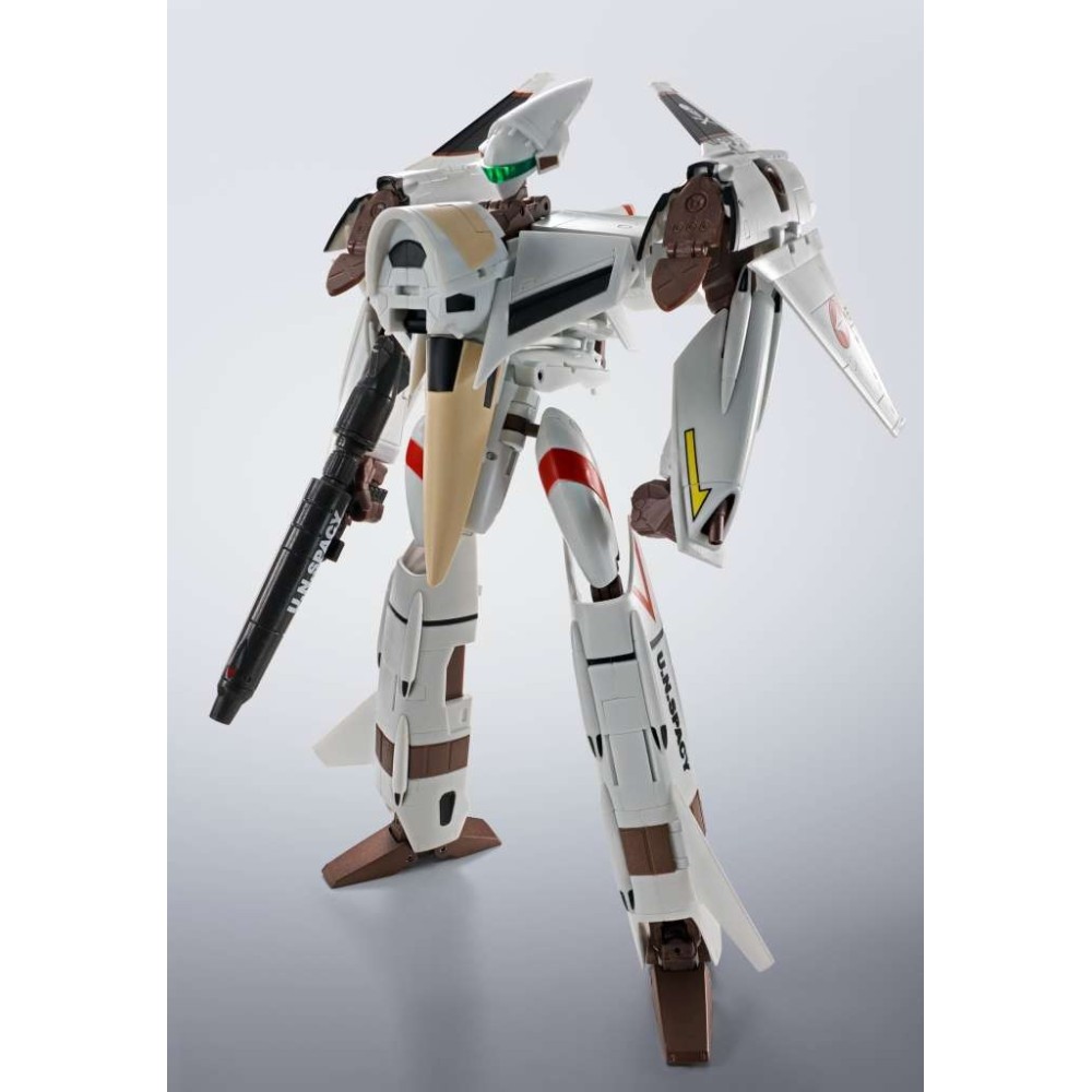 BANDAI HI-METAL MACROSS 7 VF-4 LIGHTNING III FLASH BACK 2012 ACTION FIGURE