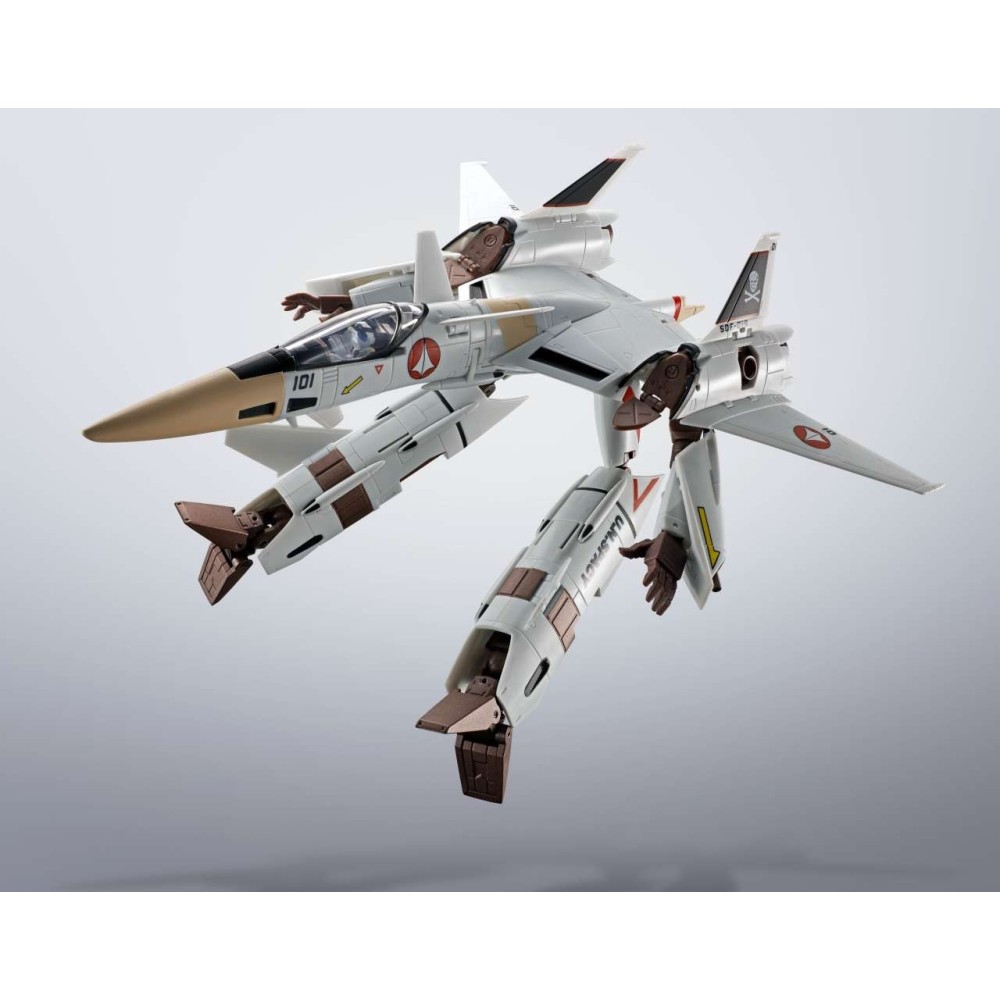 BANDAI HI-METAL MACROSS 7 VF-4 LIGHTNING III FLASH BACK 2012 ACTION FIGURE