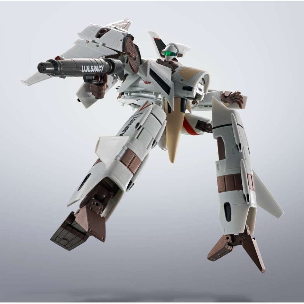 BANDAI HI-METAL MACROSS 7 VF-4 LIGHTNING III FLASH BACK 2012 ACTION FIGURE