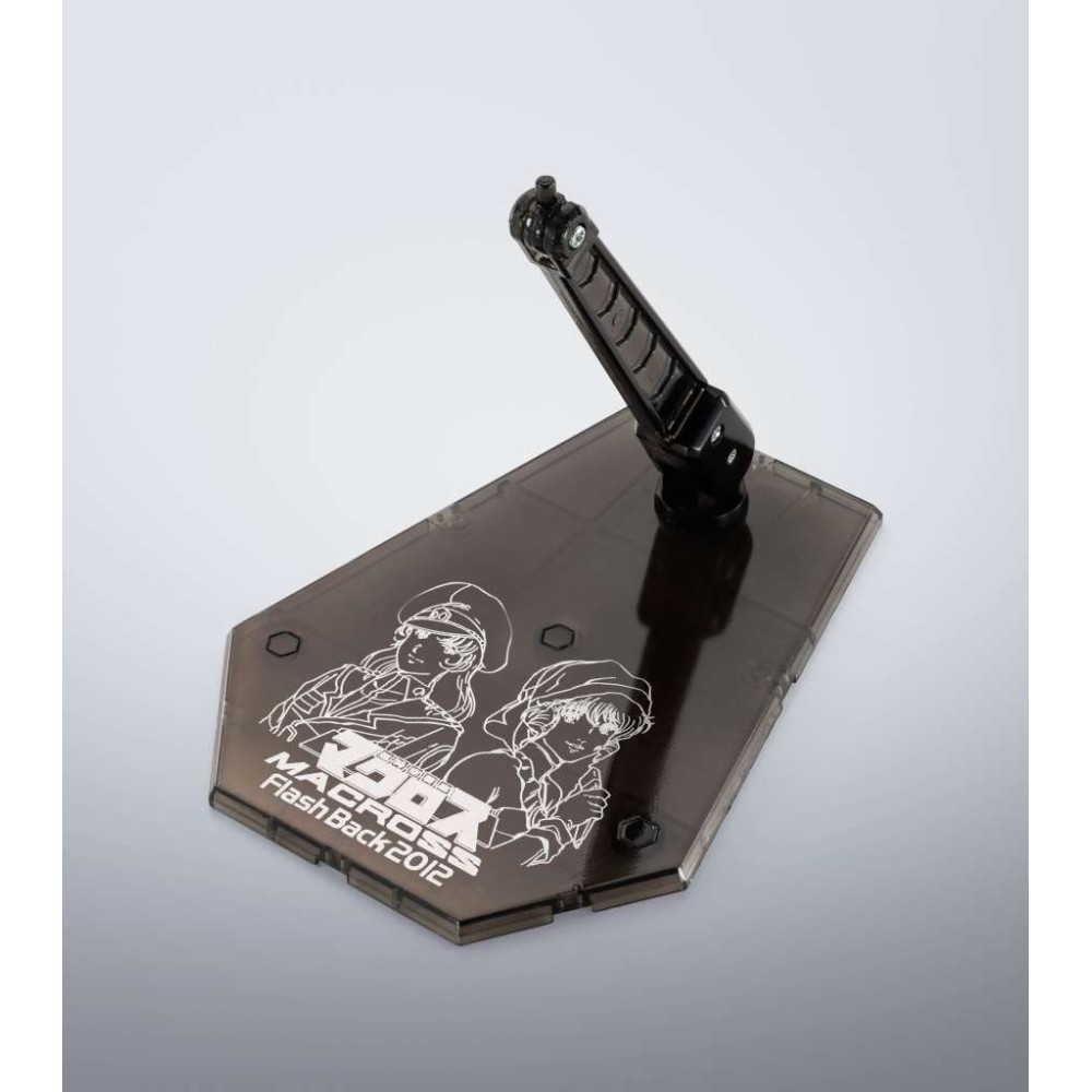 BANDAI HI-METAL MACROSS 7 VF-4 LIGHTNING III FLASH BACK 2012 ACTION FIGURE