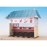 BANDAI NARUTO SHIPPUDEN ACCESSORIES ICHIRAKU RAMEN SET S.H. FIGUARTS FOR ACTION FIGURE