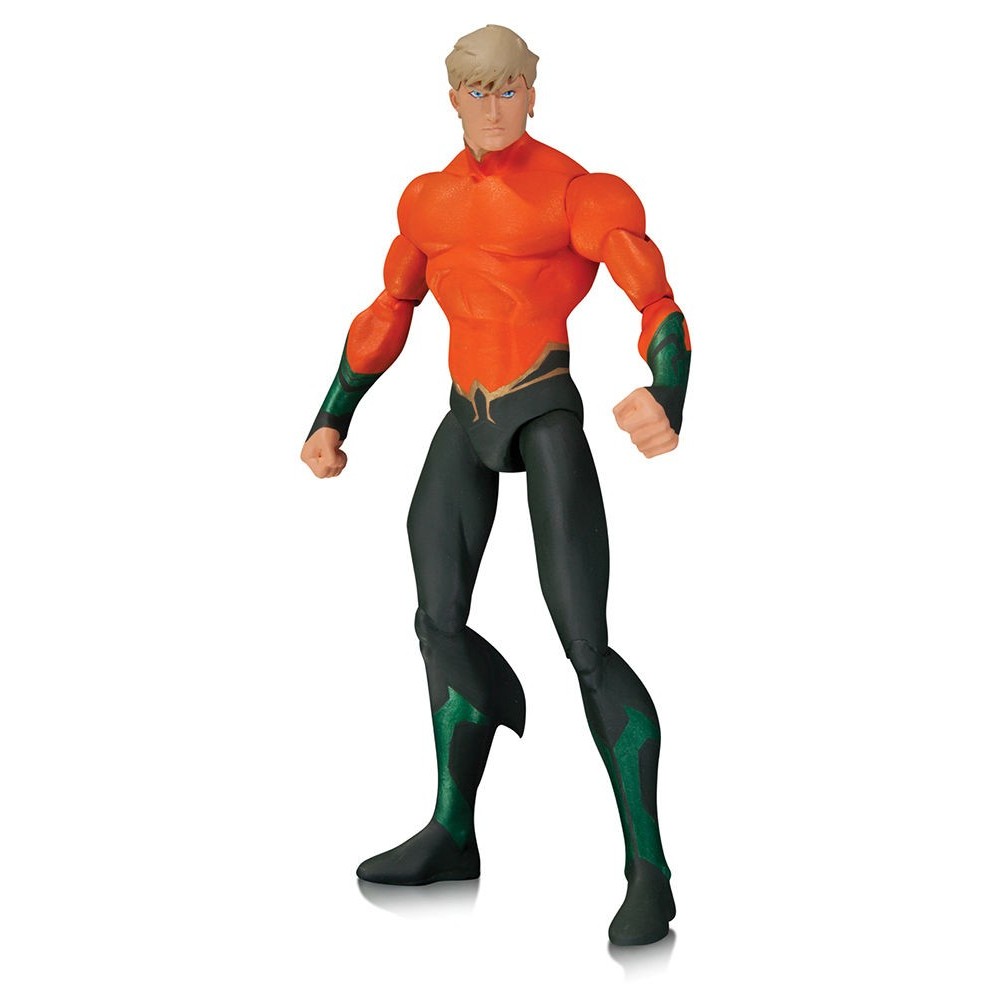 DC COLLECTIBLES DC COMICS THRONE OF ATLANTIS - AQUAMAN ACTION FIGURE