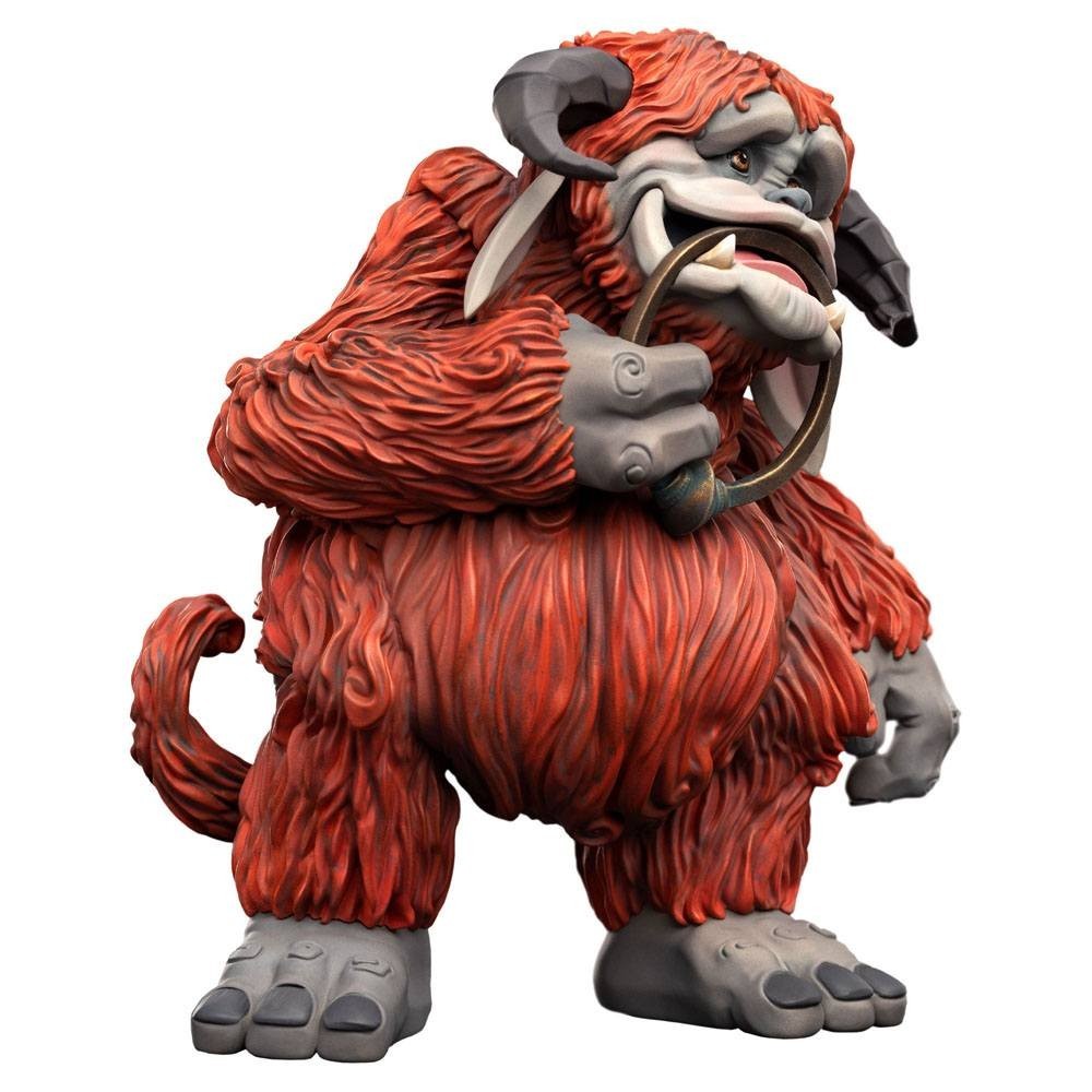 LABYRINTH LUDO MINI EPICS VINYL FIGURE STATUA WETA