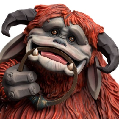 LABYRINTH LUDO MINI EPICS VINYL FIGURE STATUA WETA