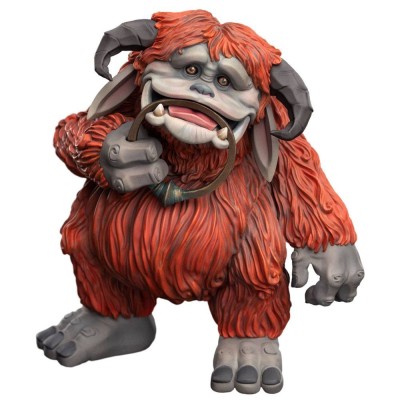 LABYRINTH LUDO MINI EPICS VINYL FIGURE STATUA WETA