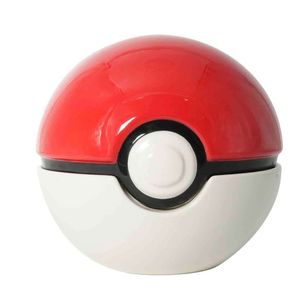 ABYSTYLE POKEMON POKEBALL COOKIE JAR