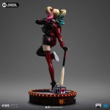 IRON STUDIOS DC COMICS GOTHAM CITY SIRENS HARLEY QUINN ART SCALE 1/10 STATUE