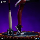 IRON STUDIOS DC COMICS GOTHAM CITY SIRENS HARLEY QUINN ART SCALE 1/10 STATUE