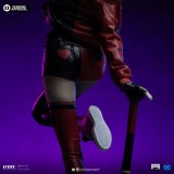 DC COMICS GOTHAM CITY SIRENS HARLEY QUINN ART SCALE 1/10 STATUA FIGURE IRON STUDIOS