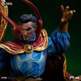 MARVEL INFINITY GAUNTLET DOCTOR STRANGE ART SCALE 1/10 STATUA FIGURE IRON STUDIOS