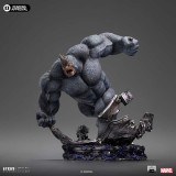 SPIDER-MAN VS VILLAINS RHINO BDS ART SCALE 1/10 STATUA FIGURE IRON STUDIOS