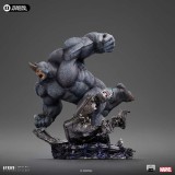 SPIDER-MAN VS VILLAINS RHINO BDS ART SCALE 1/10 STATUA FIGURE IRON STUDIOS