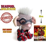 DEADPOOL & WOLVERINE DOGPOOL PELUCHE FIGURE SIMBA TOYS