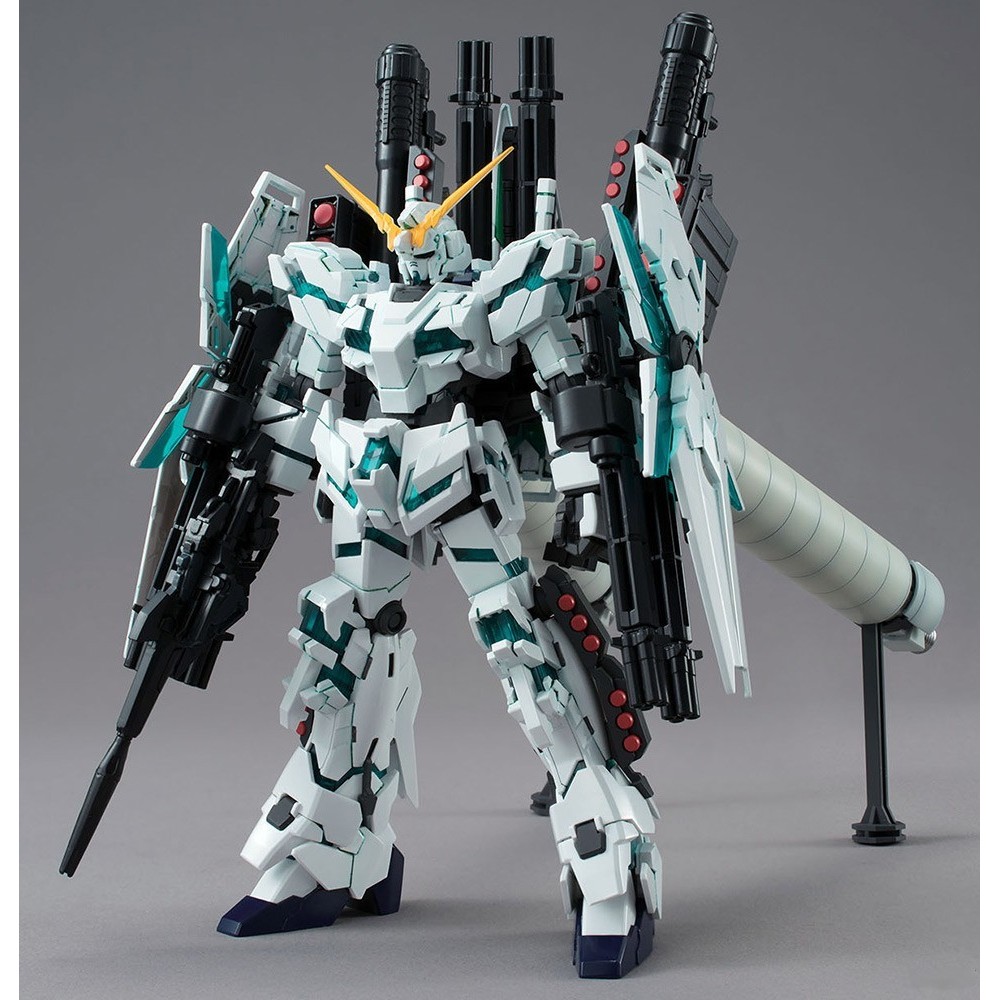 HIGH GRADE HGUC GUNDAM UNICORN FULL ARMOR DESTROY 1/144 MODEL KIT FIGURE BANDAI