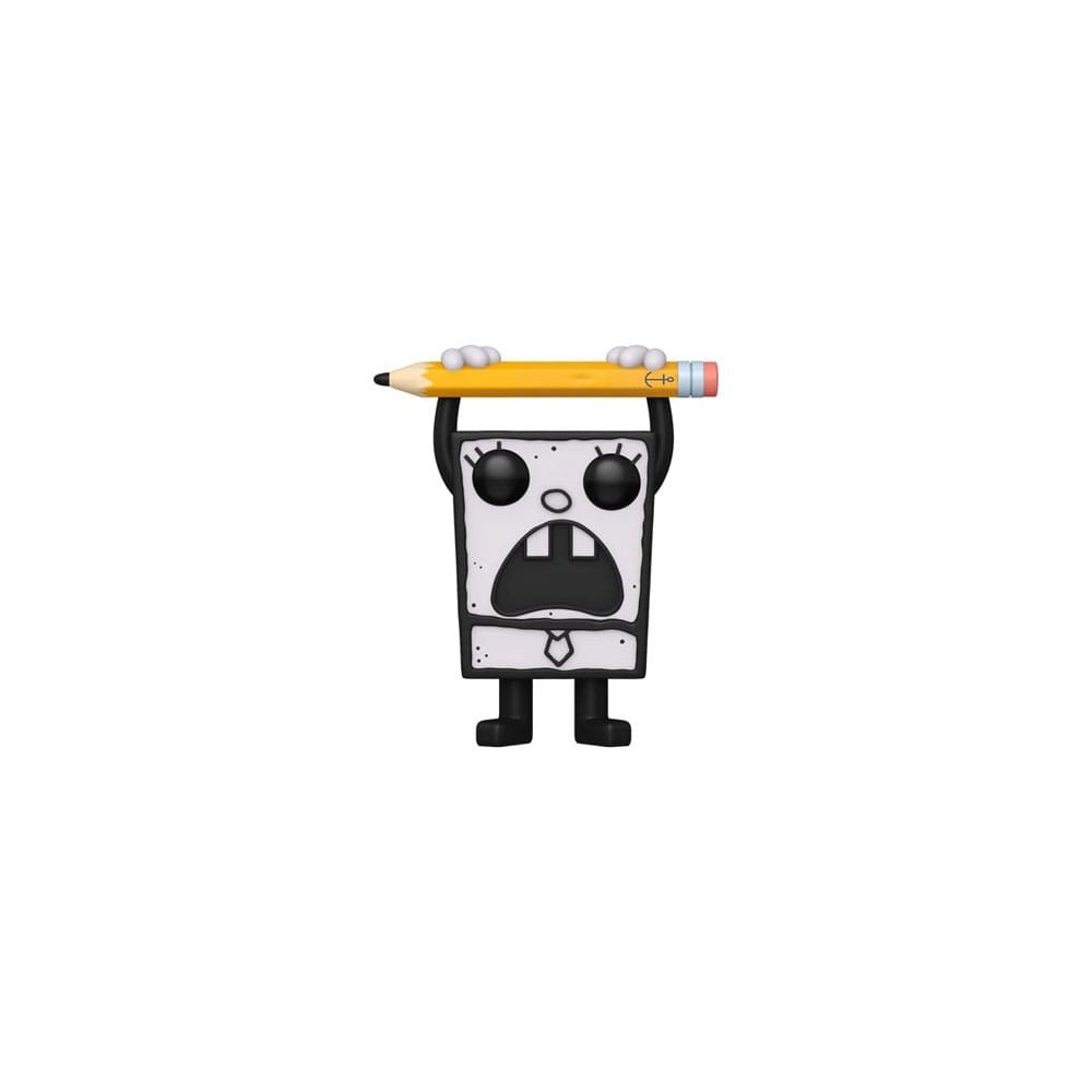 FUNKO POP! SPONGEBOB SQUAREPANTS DOODLEBOB BOBBLE HEAD FIGURE FUNKO