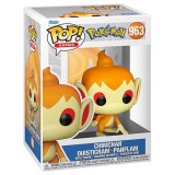 FUNKO FUNKO POP! POKEMON CHIMCHAR BOBBLE HEAD FIGURE