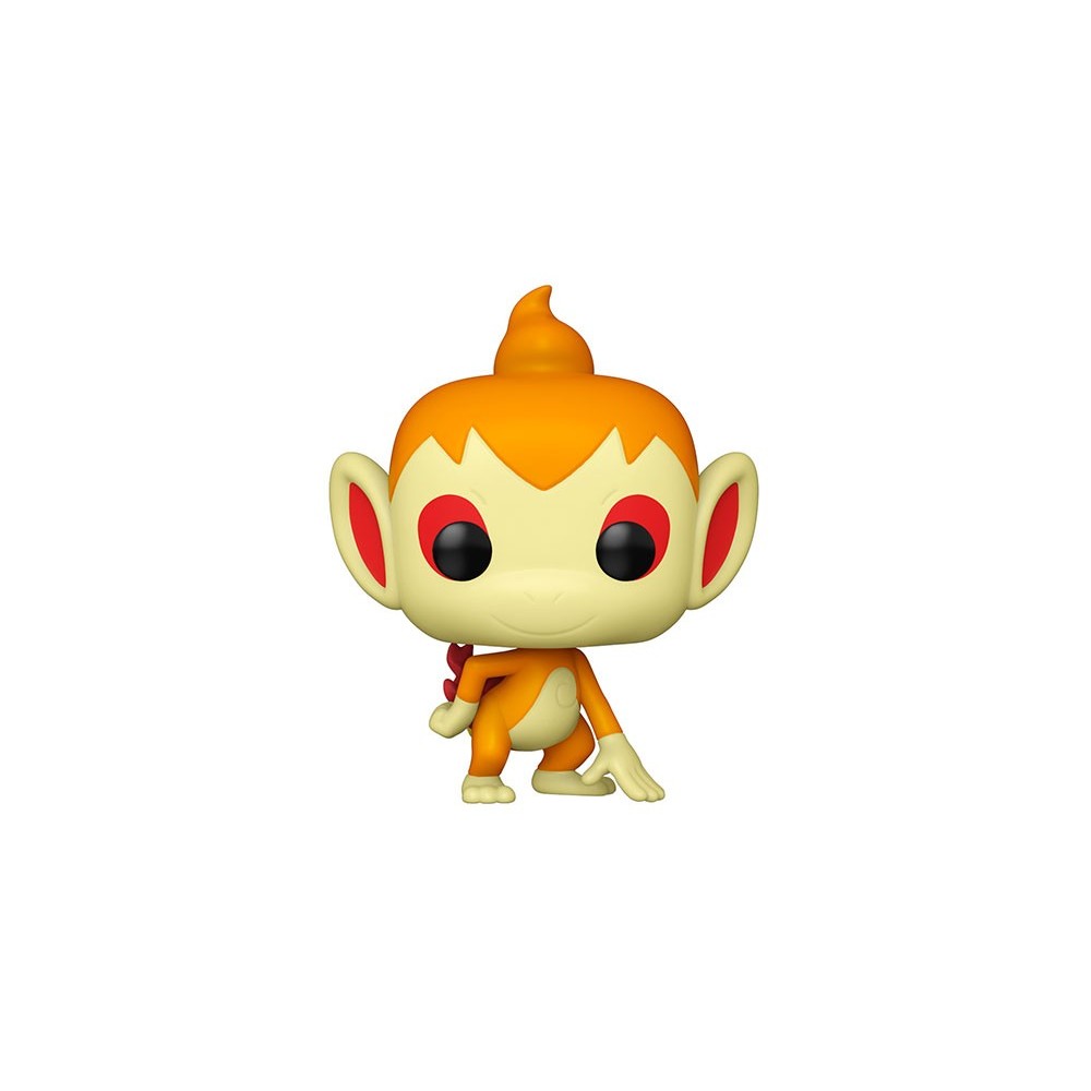 FUNKO FUNKO POP! POKEMON CHIMCHAR BOBBLE HEAD FIGURE