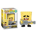 FUNKO POP! SPONGEBOB SQUAREPANTS RIPPED PANTS SPONGEBOB BOBBLE HEAD FIGURE FUNKO