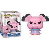 FUNKO POP! POKEMON SNUBBULL BOBBLE HEAD FIGURE FUNKO