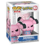 FUNKO POP! POKEMON SNUBBULL BOBBLE HEAD FIGURE FUNKO
