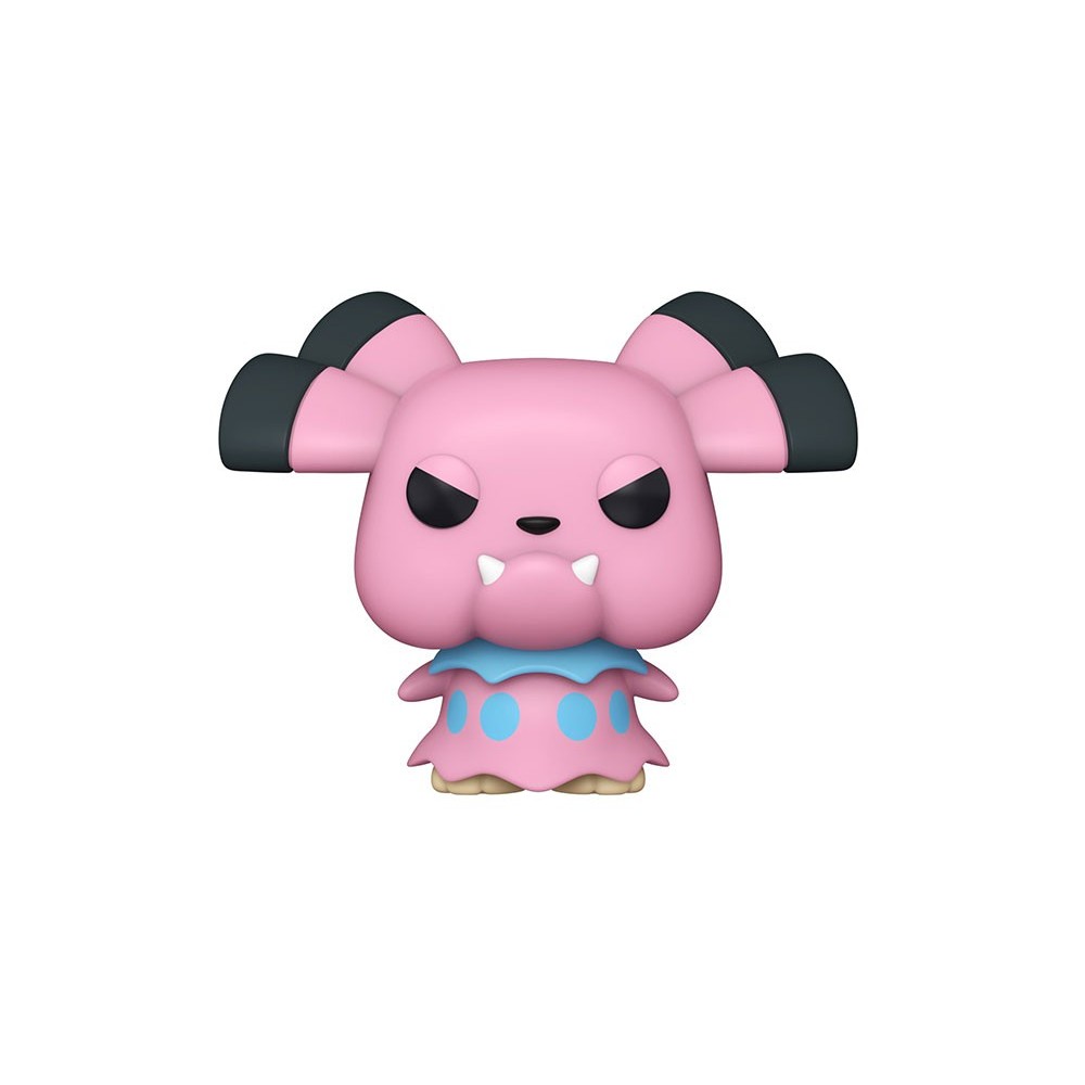 FUNKO POP! POKEMON SNUBBULL BOBBLE HEAD FIGURE FUNKO