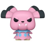 FUNKO POP! POKEMON SNUBBULL BOBBLE HEAD FIGURE FUNKO