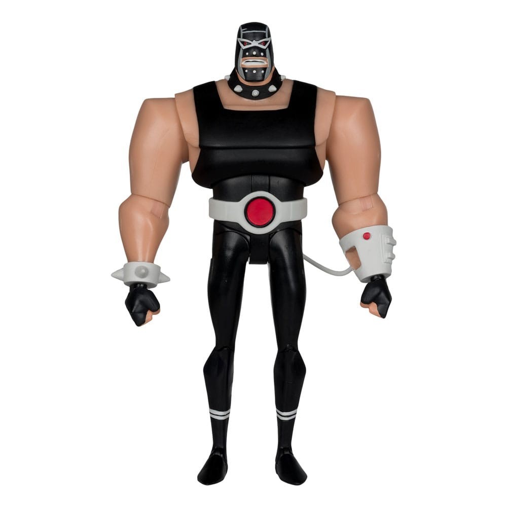 MC FARLANE THE NEW BATMAN ADVENTURES BANE ACTION FIGURE