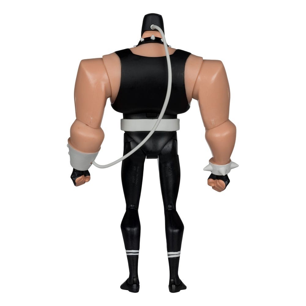 DC DIRECT THE NEW BATMAN ADVENTURES BANE ACTION FIGURE MC FARLANE