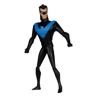 DC DIRECT THE NEW BATMAN ADVENTURES NIGHTWING ACTION FIGURE MC FARLANE