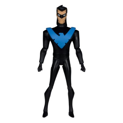 MC FARLANE THE NEW BATMAN ADVENTURES NIGHTWING ACTION FIGURE