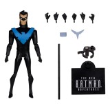 MC FARLANE THE NEW BATMAN ADVENTURES NIGHTWING ACTION FIGURE