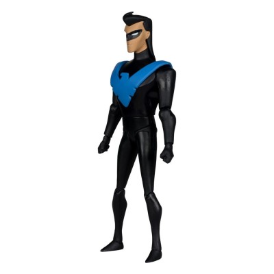 MC FARLANE THE NEW BATMAN ADVENTURES NIGHTWING ACTION FIGURE