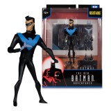 DC DIRECT THE NEW BATMAN ADVENTURES NIGHTWING ACTION FIGURE MC FARLANE