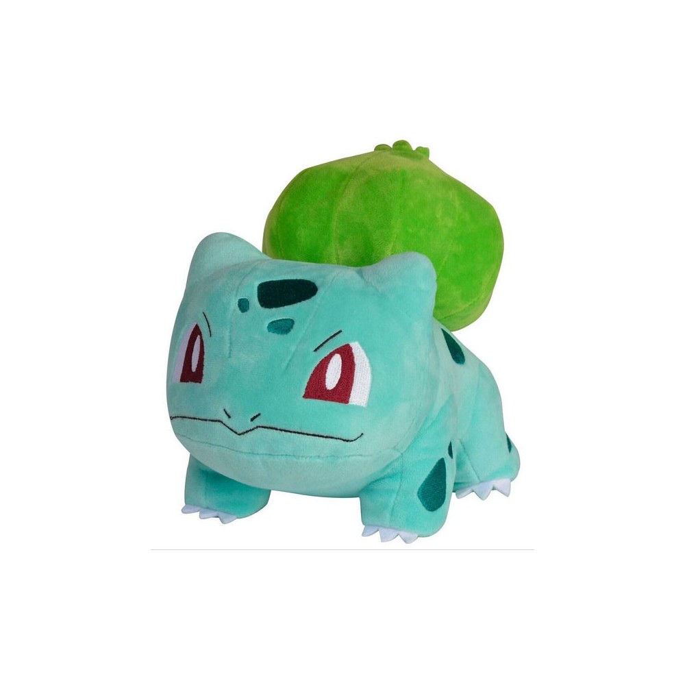JAZWARES POKEMON BULBASAUR 30CM PLUSH FIGURE