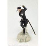 RUROUNI KENSHIN ARTFXJ HAJIME SAITO STATUA FIGURE KOTOBUKIYA