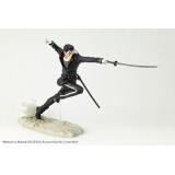 KOTOBUKIYA RUROUNI KENSHIN ARTFXJ HAJIME SAITO 23CM STATUE