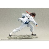 RUROUNI KENSHIN ARTFXJ SANOSUKE SAGARA STATUA FIGURE KOTOBUKIYA