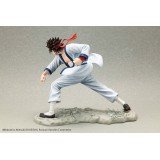 KOTOBUKIYA RUROUNI KENSHIN ARTFXJ SANOSUKE SAGARA 18CM STATUE