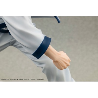 RUROUNI KENSHIN ARTFXJ SANOSUKE SAGARA STATUA FIGURE KOTOBUKIYA