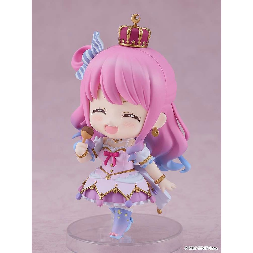 GOOD SMILE COMPANY HOLOLIVE PRODUCTION NENDOROID HINEMORI LUNA ACTION FIGURE
