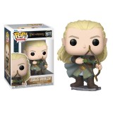 FUNKO FUNKO POP! THE LORD OF THE RINGS LEGOLAS BOBBLE HEAD